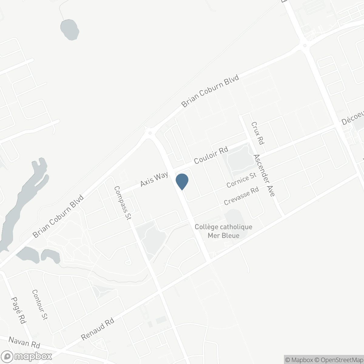 677 CORDELETTE CIRCLE, Ottawa, Ontario K1W 0P2